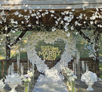 Will You Marry Me Neon Sign: Proposal Decor, Engagement Photo Prop