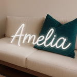 Custom Neon Name Sign: LED Nursery, Dorm, or Party Decor