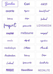 Custom Name Neon Sign for Kids, Kid Room Decorations, Home Decor Wall Decor, Children's day Gift, Nursery Neon Sign, Personalized Gifts