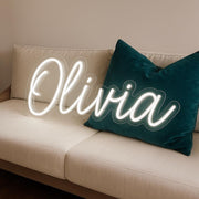 Custom Name Neon Sign for Kids, Kid Room Decorations, Home Decor Wall Decor, Children's day Gift, Nursery Neon Sign, Personalized Gifts