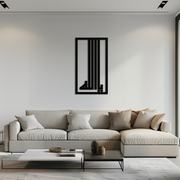 Islamic Calligraphy Metal Wall Art - 
