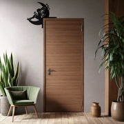 Moon Fairy Corner Metal Wall Art – Whimsical Butterfly Decor for Door Frames- KAF603