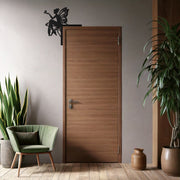 Fairy Corner Shelf Metal Wall Art – Whimsical Butterfly Fairy Decor for Girls’ Rooms- KAF605