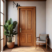 Child Fishing Corner Metal Wall Art – Playful Kids Silhouette Door Corner Decor-KAF610