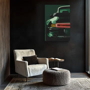 Car neon light sign, Car wall art lighted, Car led wall decor, Car led sign, Car light up sign, Garage neon sign, Neon painting art for man