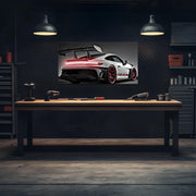 Custom Neon Sign - Personalized LED Art for Home, Garage & Man Cave - Dimmable, 5mm Acrylic, Free Shipping and 14-Day Money Back Guarantee