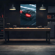 Car neon light sign, Car wall art lighted, Car led wall decor, Car led sign, Man Cave Automotive Sign,Free Shipping & Returns