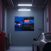 Car neon light sign, Car wall art lighted, Car led wall decor, Car led sign, Man Cave Automotive Sign,Free Shipping & Returns