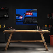 Car neon light sign, Car wall art lighted, Car led wall decor, Car led sign, Man Cave Automotive Sign,Free Shipping & Returns