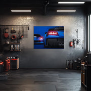 Car neon light sign, Car wall art lighted, Car led wall decor, Car led sign, Man Cave Automotive Sign,Free Shipping & Returns