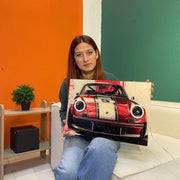 Car neon sign, sport car neon sign, Car led sign, Car artwork, Garage neon sign, Car print neon, Garage decor, Car wall art, Car wall decor