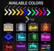 Will You Marry Me Neon Sign: Proposal Decor, Engagement Photo Prop