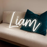 Custom Kids Name Neon Sign: LED Home & Wall Decor