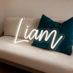 Custom Name Neon Sign for Kids, Kid Room Decorations, Home Decor Wall Decor, Children's day Gift, Nursery Neon Sign, Personalized Gifts