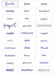 Custom Name Neon Sign for Kids, Kid Room Decorations, Home Decor Wall Decor, Children's day Gift, Nursery Neon Sign, Personalized Gifts