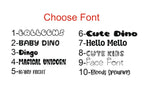Personalized Kids Night Light: Custom Name LED Lamp with Animal Design