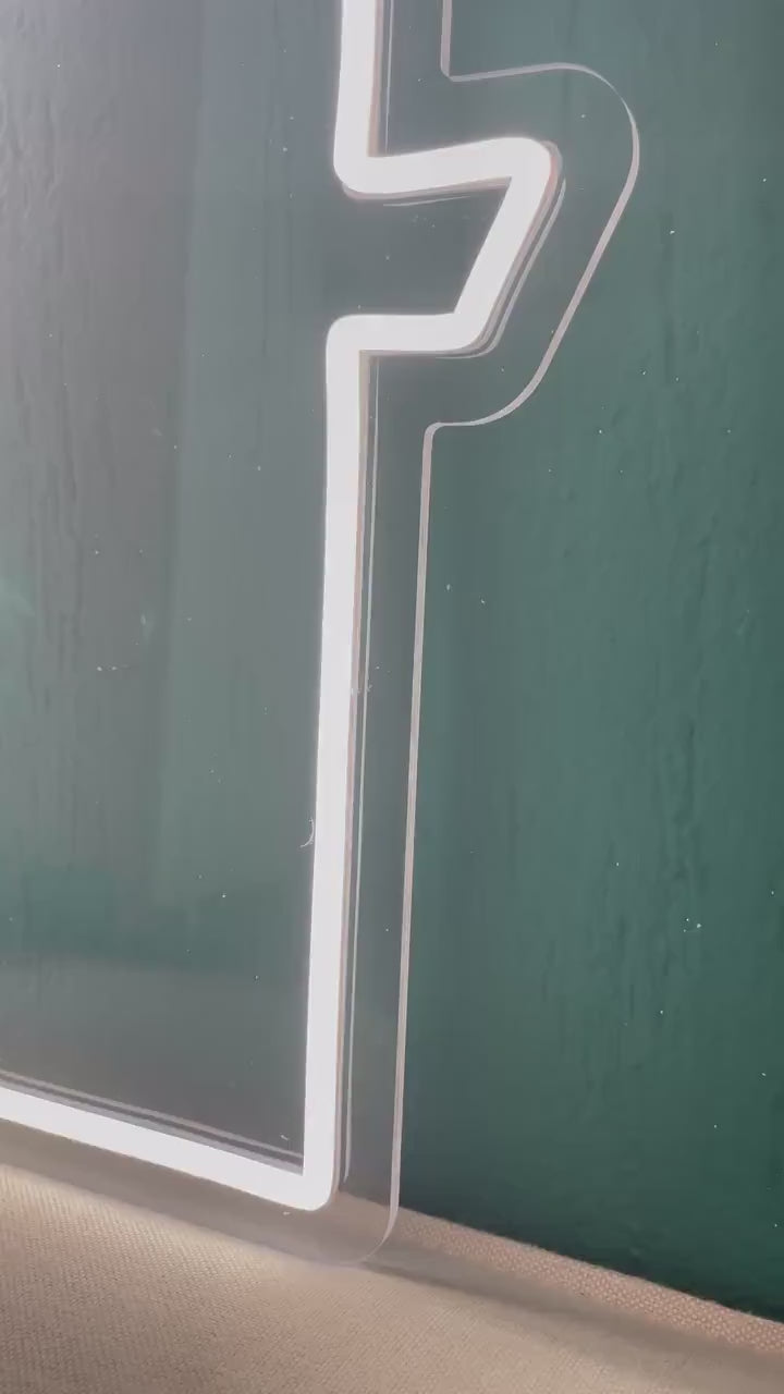 Studio 54 Neon Sign: Retro Disco LED Wall Art with Dimmer